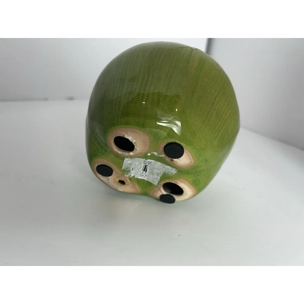 Ceramic‎ Green Apple Home Decor 6